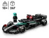 LEGO Speed Champions Auto da corsa F1 Mercedes-AMG W15 Anteprima dell’immagine prodotto 46