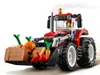 LEGO 60287 City Traktor, Kreatywna Zabawka dla Dzieci, Podgląd zdjęcia produktu 14