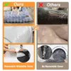 Lit pour chien WISFOR lavable, dessous antidérapant, Voir les images du produit 10