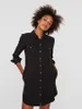 Vero Moda Blusenkleider Produktbild-Vorschau 3