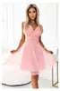 Kleid NUMOCO CELESTINA 541-2 ROSA Größe: Einheitsgröße Produktbild-Vorschau 4
