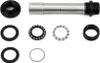 SHIMANO HOHLACHSE KOMPL. HB-MT400-B - präzise Ersatzachse Produktbild-Vorschau 1