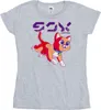 Disney - "Lightyear" T-Shirt für Damen BI29262 (L) (Grau) Produktbild-Vorschau 1