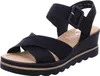 Rieker Damen Sandalette Sandale Kreuzriemen Keilabsatz Produktbild-Vorschau 12