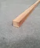 Teak houten lat,100% gecertificeerd - V-groef gefreesd - 30 Productafbeelding-voorbeeld 1