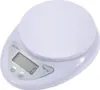 Verk 17020: Digitale Küchenwaage, Messbereich 0,1 g - 5 kg Produktbild-Vorschau 1