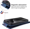 Magnetický kryt pre Fairphone 6 Vertical flipové ochranné Náhľad obrázku produktu 5