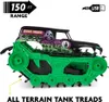 Monster Jam Grave Digger Trax, RC Produktbild-Vorschau 11