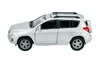 Welly Toyota Rav 4 argento 1:34-1:39 Modello in metallo Anteprima dell’immagine prodotto 3