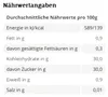 Fruchtgarten - Czarna porzeczka 225g Podgląd zdjęcia produktu 2