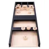Shuffleboard Longfield a 2 pezzi con motivo animale Anteprima dell’immagine prodotto 2