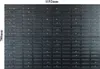 65 dílná nástěnná sada nářadí 1152 x 780 mm Děrovaná stěna Náhled obrázku produktu 5