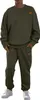 ASKSA Pánský teplákový oblek Tracksuit Set mikina s kapucí Náhled obrázku produktu 3
