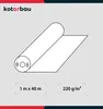 KOTARBAU® Malervlies 1 x 40 m Abdeckfolie Maler 220gr/m2 Produktbild-Vorschau 4