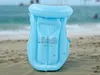 Kinderschwimmweste Aufblasbare Schwimmweste Lerncapok Blau Produktbild-Vorschau 6