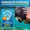 Die Preisgekrönte KAIMANA Schnorchelmaske für Erwachsene Produktbild-Vorschau 5
