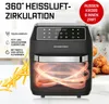 GOURMETmaxx MINI-Backofen 12 l Touchdisplay, Drehspieß - Produktbild-Vorschau 6