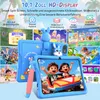 Kingrid-Tabwee K10 Kids 10.1" Rosa Tablet, Google Kids Produktbild-Vorschau 8