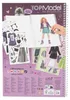 TopModel TOPModel Dress Me Up groß REBEL KITTY Anteprima dell’immagine prodotto 5