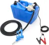 HBM Tragbare elektrische AdBlue-Pumpe mit 50-Liter-Tank Produktbild-Vorschau 2