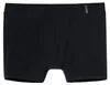 Schiesser heren shorts, ademend en zacht, effen kleuren - Productafbeelding-voorbeeld 7