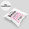 Trendation - Tante 2022 Du Wirst Tante Geschenk Deko-Kissen Produktbild-Vorschau 3