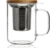 Mug Infuseur Ogoliving 45 Cl Infusion Facile Et élégante - Voir les images du produit 2