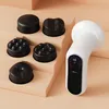 Anti-Cellulite-Massagegerät MEDIA-TECH Massagegun 5 Produktbild-Vorschau 5