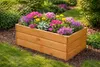 Blumenkasten Holz 80x 40x 30cm – großer Pflanzkübel Balkon Produktbild-Vorschau 6