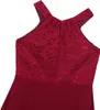 Elegantes Spitzenkleid für Mädchen Kinder Gr. 168 Cm – Produktbild-Vorschau 4