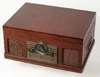 Gramofon, Retro, Winyl, muzyczne centrum, odtwarzacz CD, Podgląd zdjęcia produktu 3