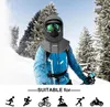 ROCKBROS Masque de ski moto Balaclava Bonnet d'hiver Voir les images du produit 5