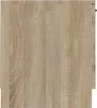 Mobile TV in rovere Sonoma 140x35x40 cm materiale a base di Anteprima dell’immagine prodotto 6