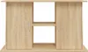 vidaXL Supporto per acquario rovere Sonoma 101x41x58 cm Anteprima dell’immagine prodotto 5