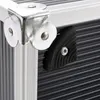 AREBOS Kosmetikkoffer 26L Schwarz | 13 Fächer, Aluminium, Produktbild-Vorschau 13