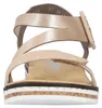 Rieker Damen Sandale Keilsandalette Klettverschluss V3660, Produktbild-Vorschau 6