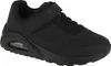 Skechers Uno Air Blitz 403673L-BBK, tenisówki, dla Podgląd zdjęcia produktu 1