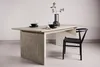 Esstisch Vail Rechteckig 200*100cm - Beige Marmoroptik Produktbild-Vorschau 2