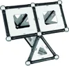 Geomag, Classic Black and White 013, Konstruktionsspielzeug Produktbild-Vorschau 8