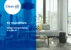 Luftbefeuchter mit Ionisator und Aromatherapie CA-607B Produktbild-Vorschau 8