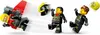 Lego city 60413 l'avion de sauvetage des pompiers Voir les images du produit 11