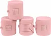 Eskadron HERITAGE Fleecebandagen 4er Set, cassis, Produktbild-Vorschau 1