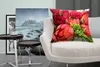 MuchoWow® Zierkissen Sofakissen Wohnzimmer Dekokissen 60x60 Produktbild-Vorschau 5