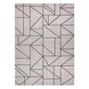 TEPPICH SIZAL FLOORLUX 20605 silber / schwarz / beige Produktbild-Vorschau 3