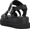Rieker Revolution Sandale Schwarz Produktbild-Vorschau 5
