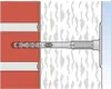 fischer Putzdübel FIF-PN 8/60 100 Stk Produktbild-Vorschau 5