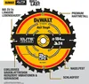 Dewalt Kreissägeblatt 184Mm X 16Mm 24Z Produktbild-Vorschau 5