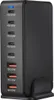 [GaN Tech] Bakeey YMX-600W 8-portová USB PD nabíjačka 5 Náhľad obrázku produktu 2