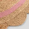 Tappeto per bambini ROSALY, rosa, O 90 cm Anteprima dell’immagine prodotto 3