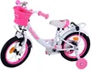 Volare Ashley Kinderfahrrad - Mädchen - 14 Zoll - Weiss Produktbild-Vorschau 6